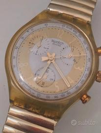 Swatch Chrono Oro anni '90 
