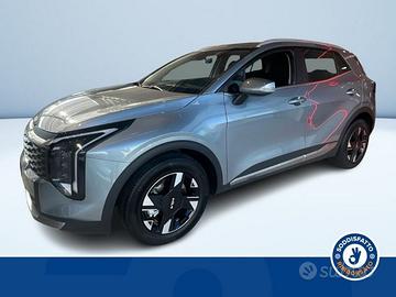 Kia Sportage 1.6 CRDi MHEV Business PE