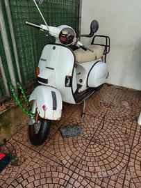 Piaggio Vespa 200 L - 1986