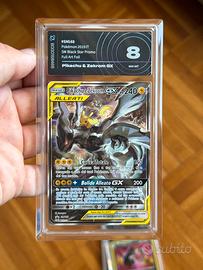 Pikachu e Zekrom GX - SM168