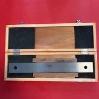 Blocchetto di riscontro lungo acciaio 300mm