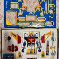 DAITARN 3 DX CLOVER GAMBE BIANCHE