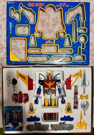 DAITARN 3 DX CLOVER GAMBE BIANCHE