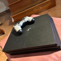 PlayStation 4 pro 1/2 TB