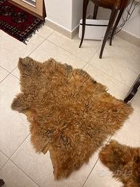 Tappeti in pelliccia