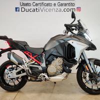 DUCATI Multistrada V4 S AVIATOR GRAY TRAVEL