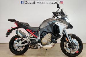 DUCATI Multistrada V4 S AVIATOR GRAY TRAVEL