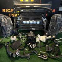 Ricambi anteriori Jeep renegade completi