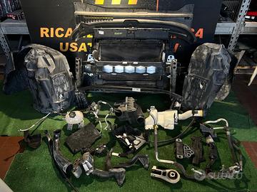 Ricambi anteriori Jeep renegade completi