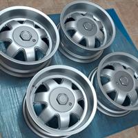 Cerchi 7x15" Canale Rovesciato