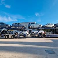 RICAMBI USATI FIAT PUNTO,OPEL CORSA,LANCIA YPSILON