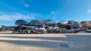 RICAMBI USATI FIAT PUNTO,OPEL CORSA,LANCIA YPSILON