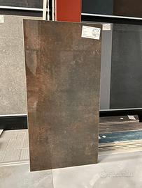 STOCK PIASTRELLE EFFETTO OSSIDATO LUCIDO DWNT CORT