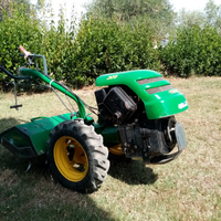 Motocoltivatore 10 cv