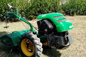 Motocoltivatore 10 cv
