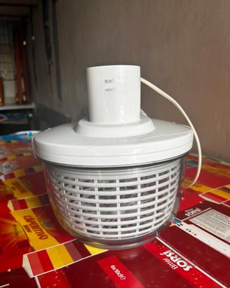 centrifuga per insalata Salton Saladxpress