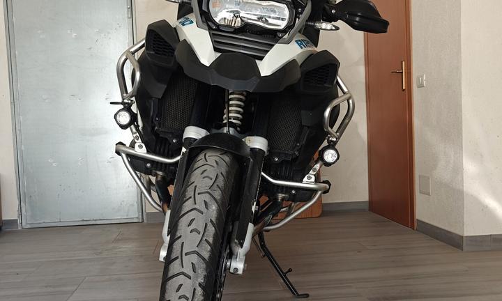 Bmw R 1200 GS Adventure ABS