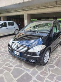 Mercedes classe A anno 2005