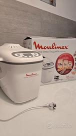 Moulinex Home Bread Baguette