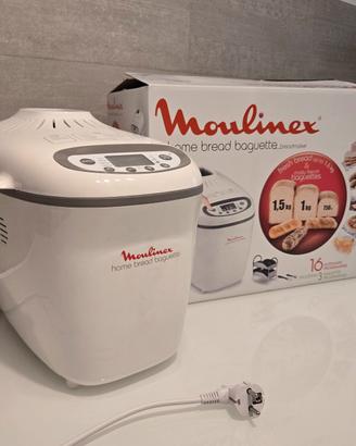 Moulinex Home Bread Baguette