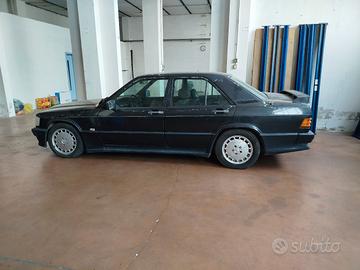 Mercedes 190E 2.3-16V