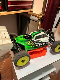 Losi eight 2.0 EU kit completo modellismo