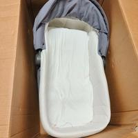 Kit Bimbo Completo: Culla,Auto, Passeggino e Gioco