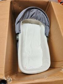 Kit Bimbo Completo: Culla,Auto, Passeggino e Gioco