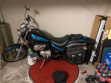 Aprilia Red Rose classic 50