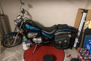 Aprilia Red Rose classic 50