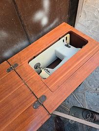 macchina da cucire Borletti a buon prezzo