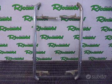 PEDANE LATERALI PER SUZUKI GRAND VITARA 2008