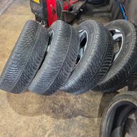 Gomme termiche Michelin