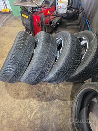 Gomme termiche Michelin