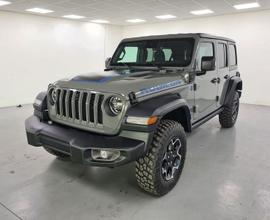 Jeep Wrangler Unlimited 2.0 atx phev Rubicon ...