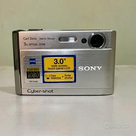 Sony Cyber-shot DSC-T70 Carl Zeiss - Per Ricambio