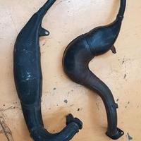 Marmitte Suzuki Rgv 250 2 tempi