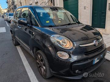 500L Metano accessoriata e tetto panoramico