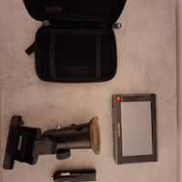 Navigatore vintage Becker