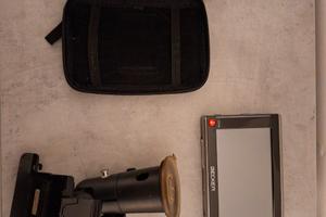 Navigatore vintage Becker