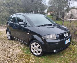 Audi a2 - 2002