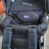 Zaino per trasporto in spalla per bambini