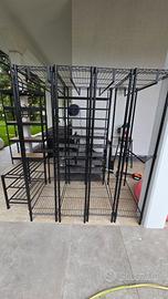 CABINA ARMADIO MODULARE URBAN– PARI AL NUOVO
