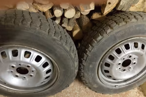 CERCHIONI FIAT PANDA PRIMA SERIE 
