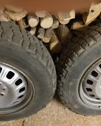 CERCHIONI FIAT PANDA PRIMA SERIE 