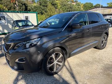 Peugeot 3008 HDI 130cv GT-LINE AUTOMATICA +F 1 CLI