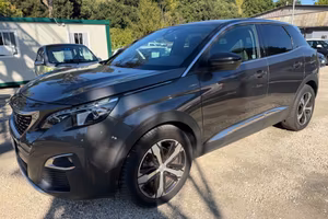 Peugeot 3008 HDI 130cv GT-LINE AUTOMATICA +F 1 CLI