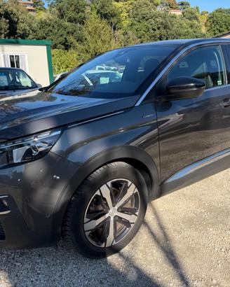Peugeot 3008 HDI 130cv GT-LINE AUTOMATICA +F 1 CLI