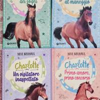 libri collana "Charlotte" - Nele Neuhaus