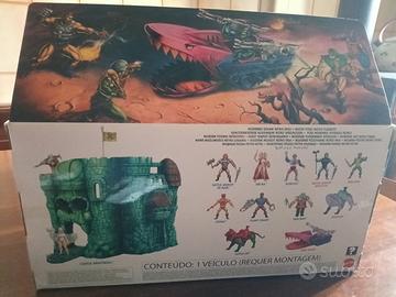 Masters of the Universe